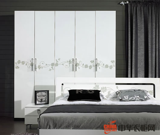 安比家具-卧室系列